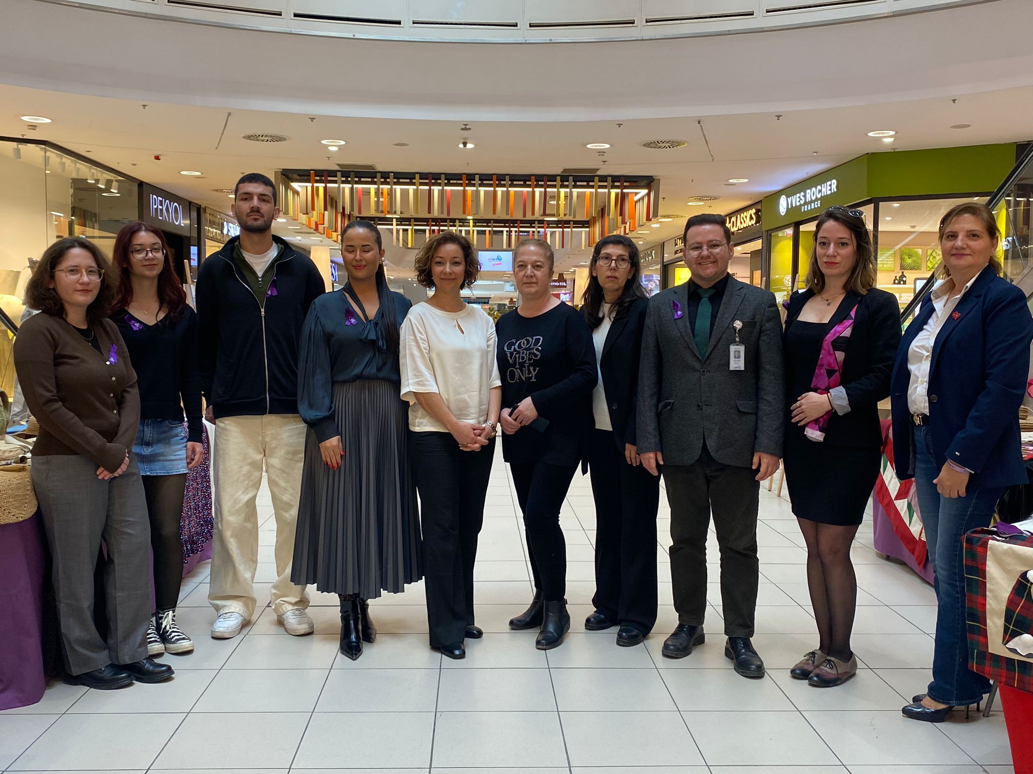 Lösev’den Eskişehir’de “Üreten Kadın Sergisi” (1)