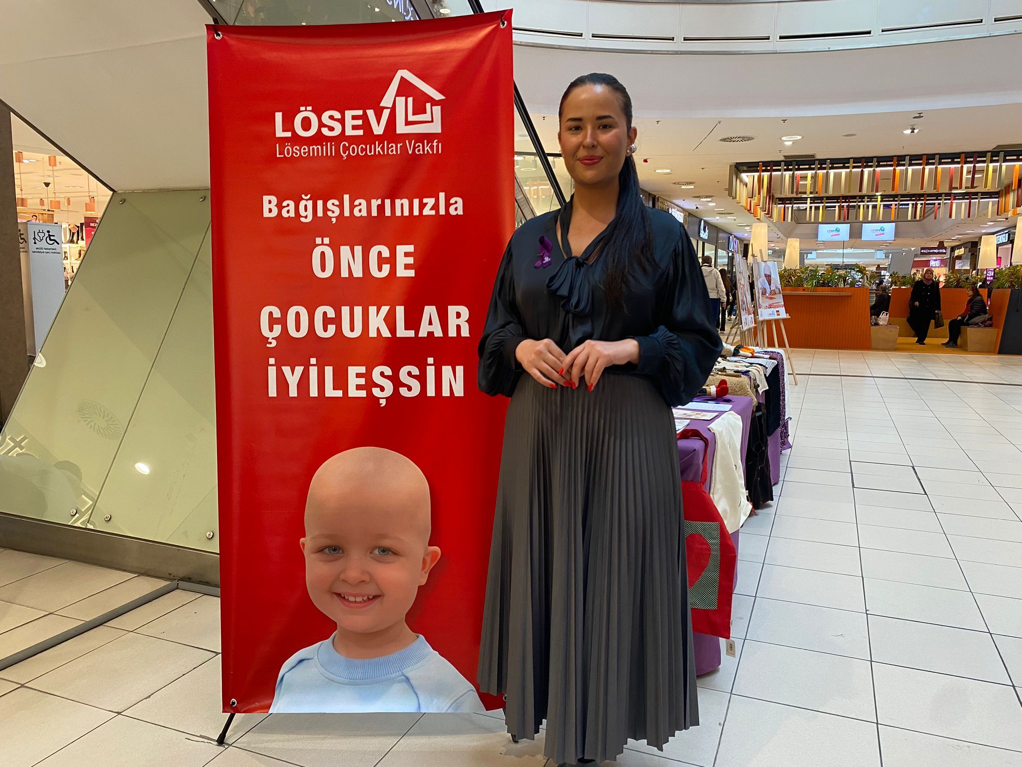 Lösev’den Eskişehir’de “Üreten Kadın Sergisi” (5)