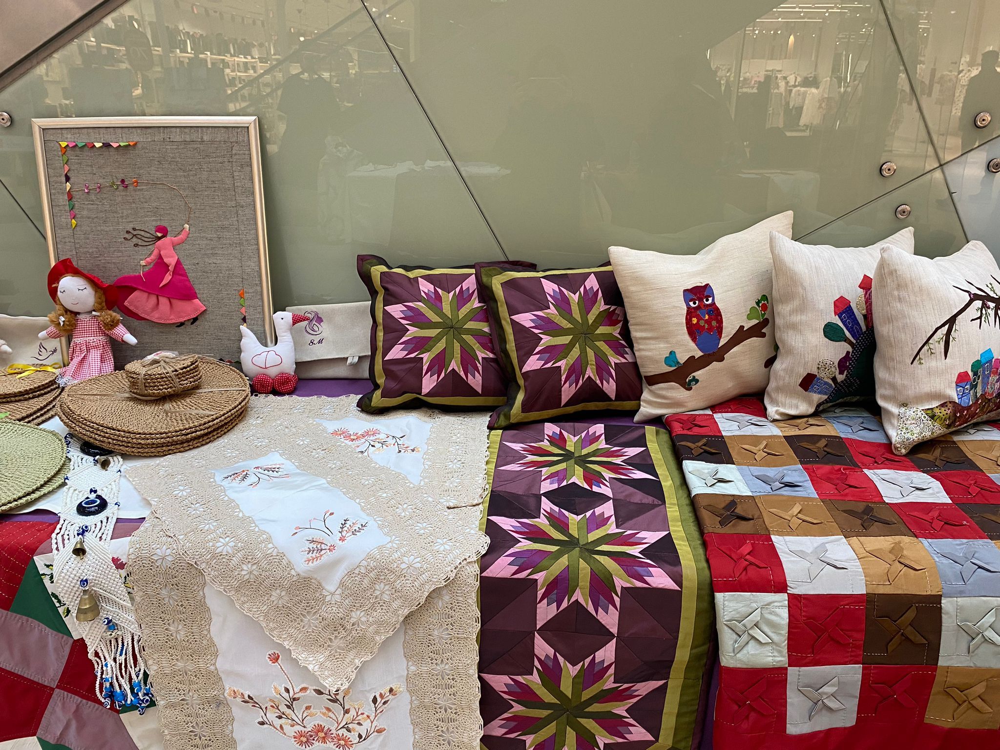 Lösev’den Eskişehir’de “Üreten Kadın Sergisi” (7)