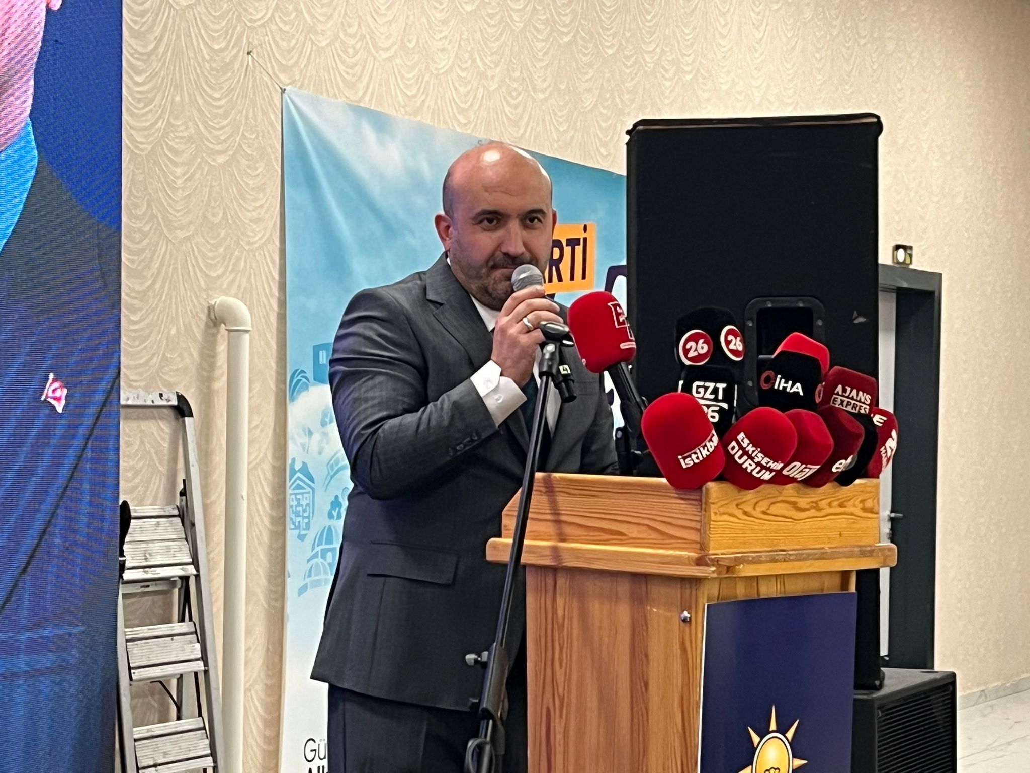 Mahir Ünal’a Eskişehir’de Vefa İftarı (3)