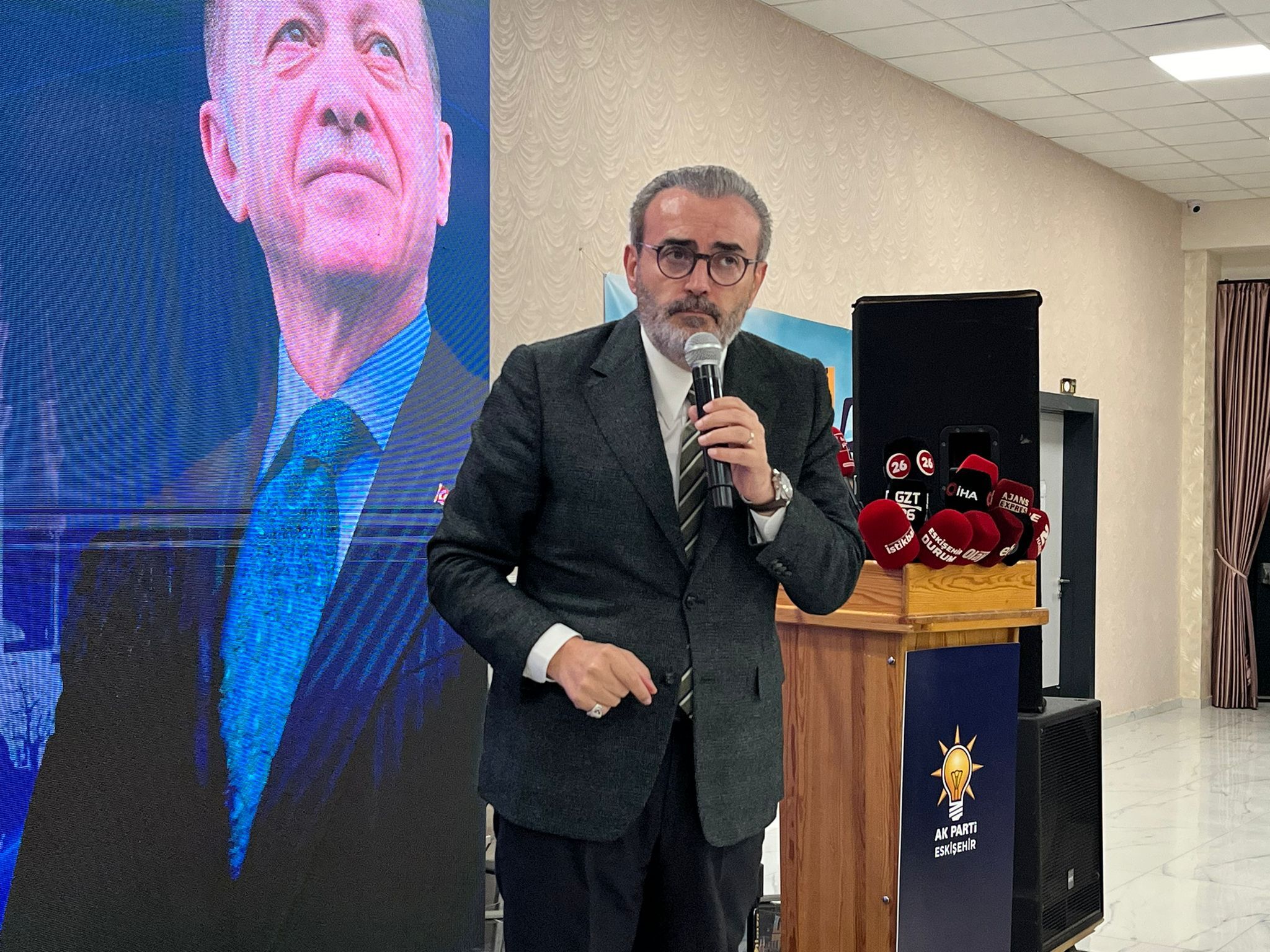 Mahir Ünal’a Eskişehir’de Vefa İftarı (4)