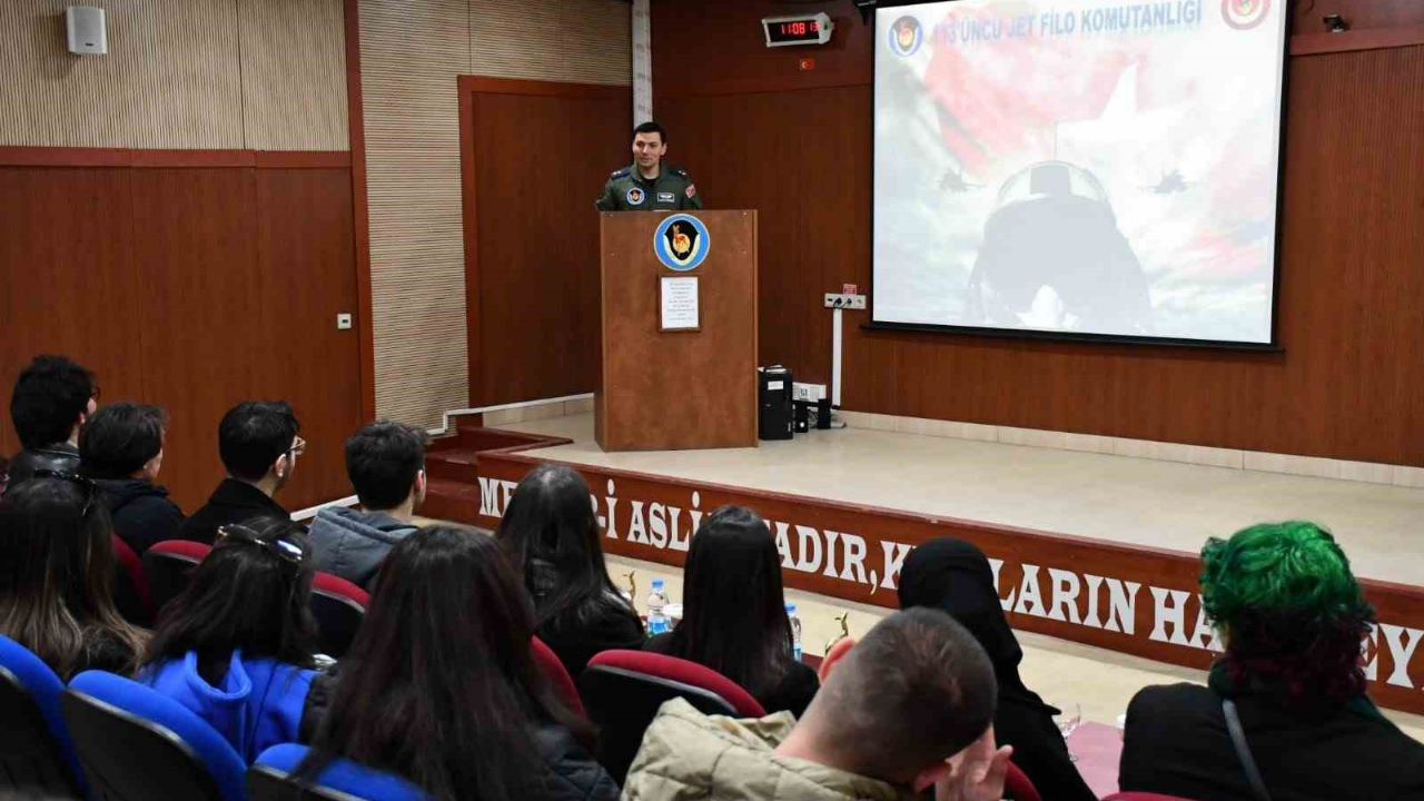 Mehmetçikle Bir Gün Projesi Eskişehir’de