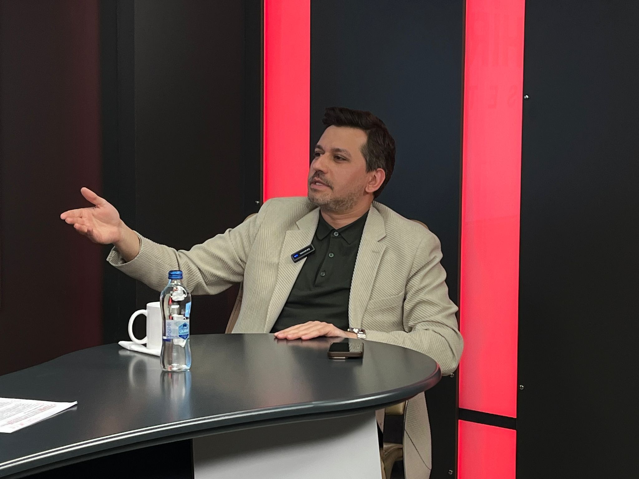 Melih Aydın “Gönlüm Eskişehirspor’la Ama Kırgınım” (1)