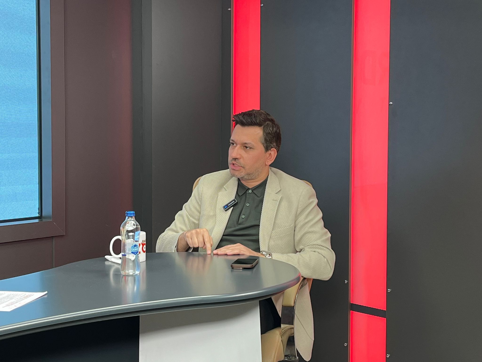 Melih Aydın “Herkes Kaybediyor, Zincir Kırılmalı” (2)