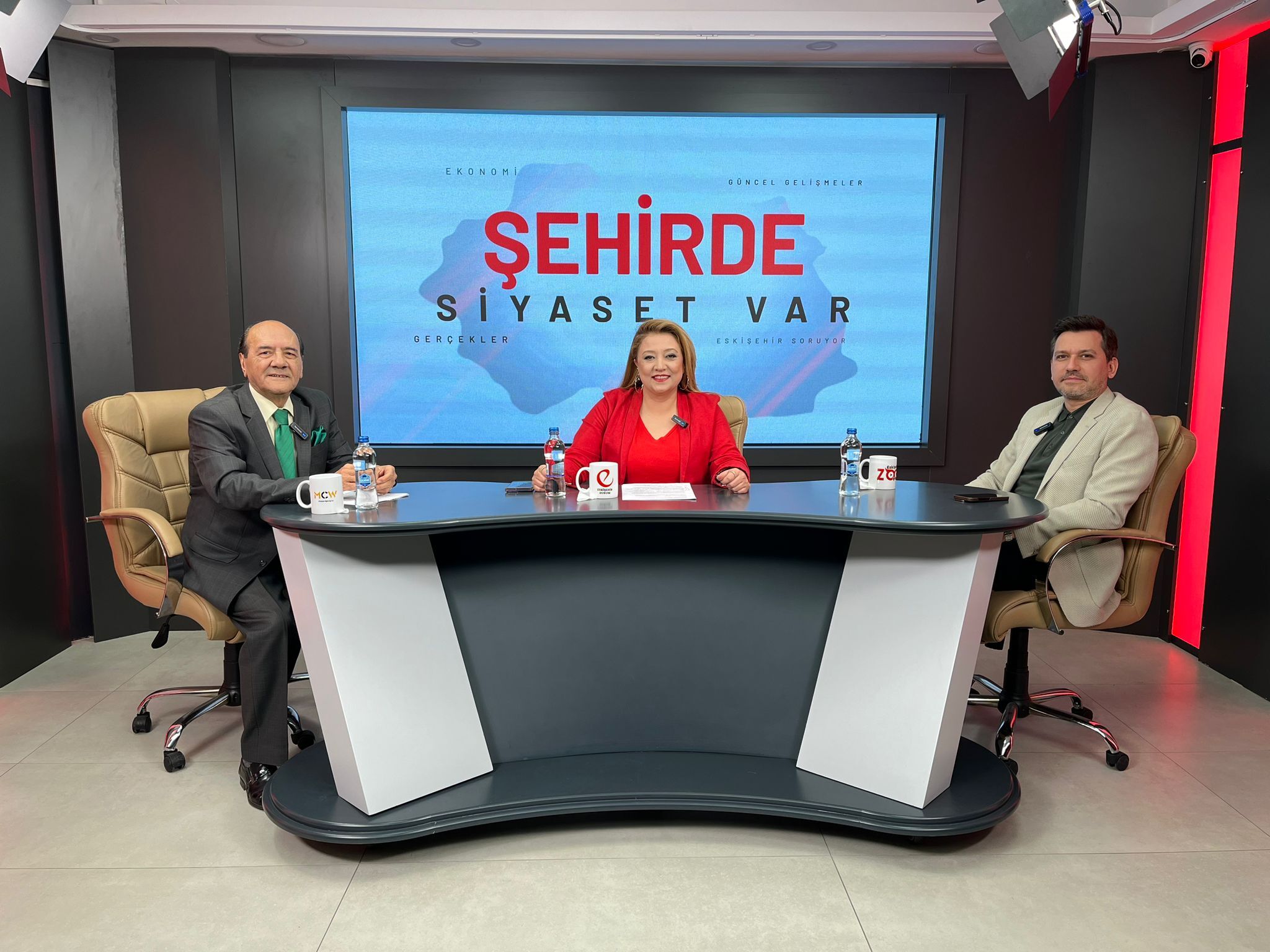 Melih Aydın “Siyasi Değil, Vatandaş Olarak Hakkım Yendi” (2)