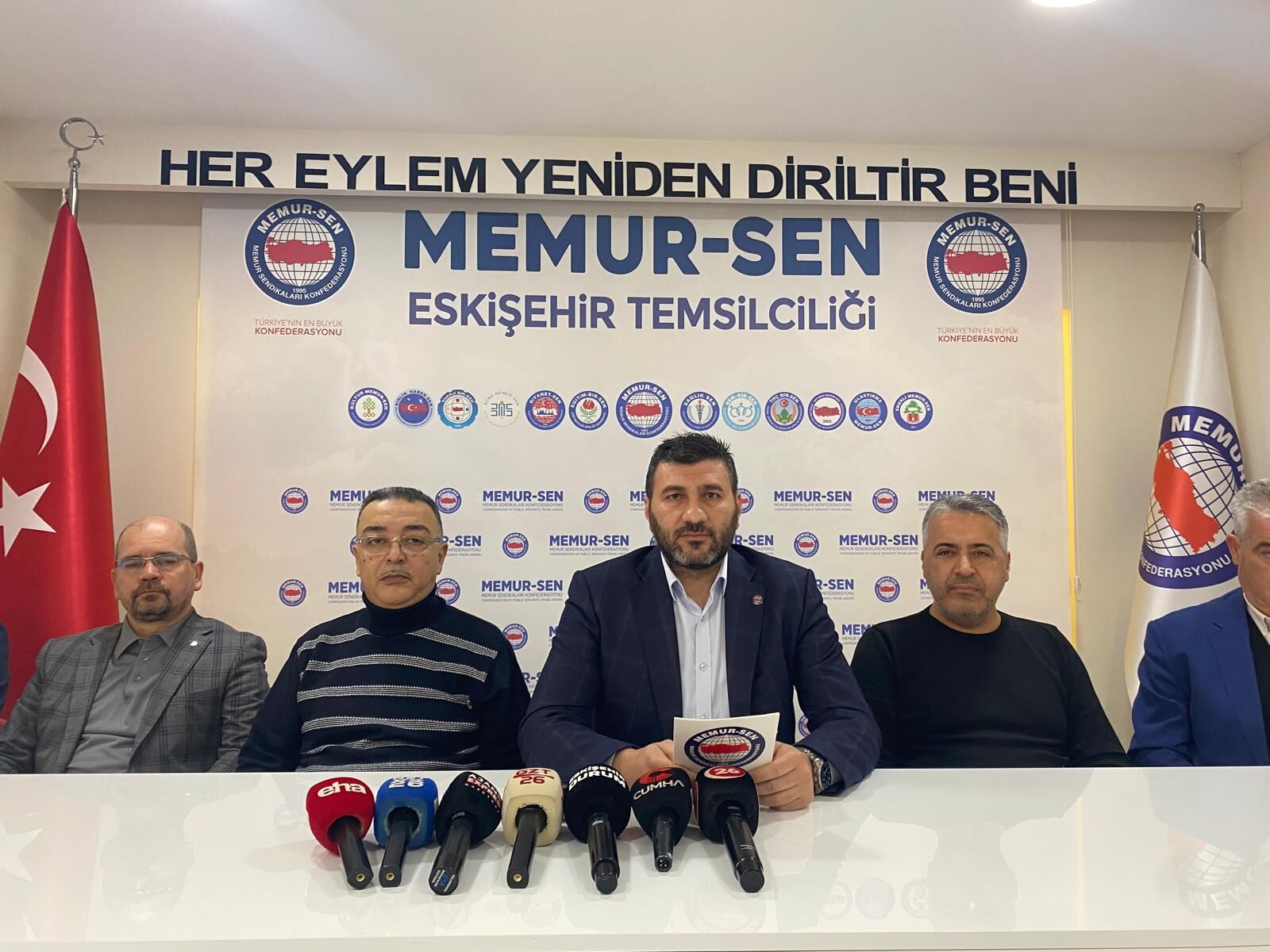 Memur Sen Eskişehir’den “Narkoz” Açıklaması (1)