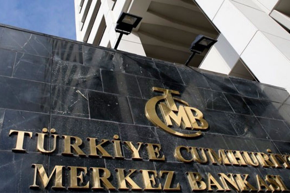 Merkez Bankası'nın Yeni Faiz Kararı Oran Değişti Mi Ne Kadar Oldu (1)