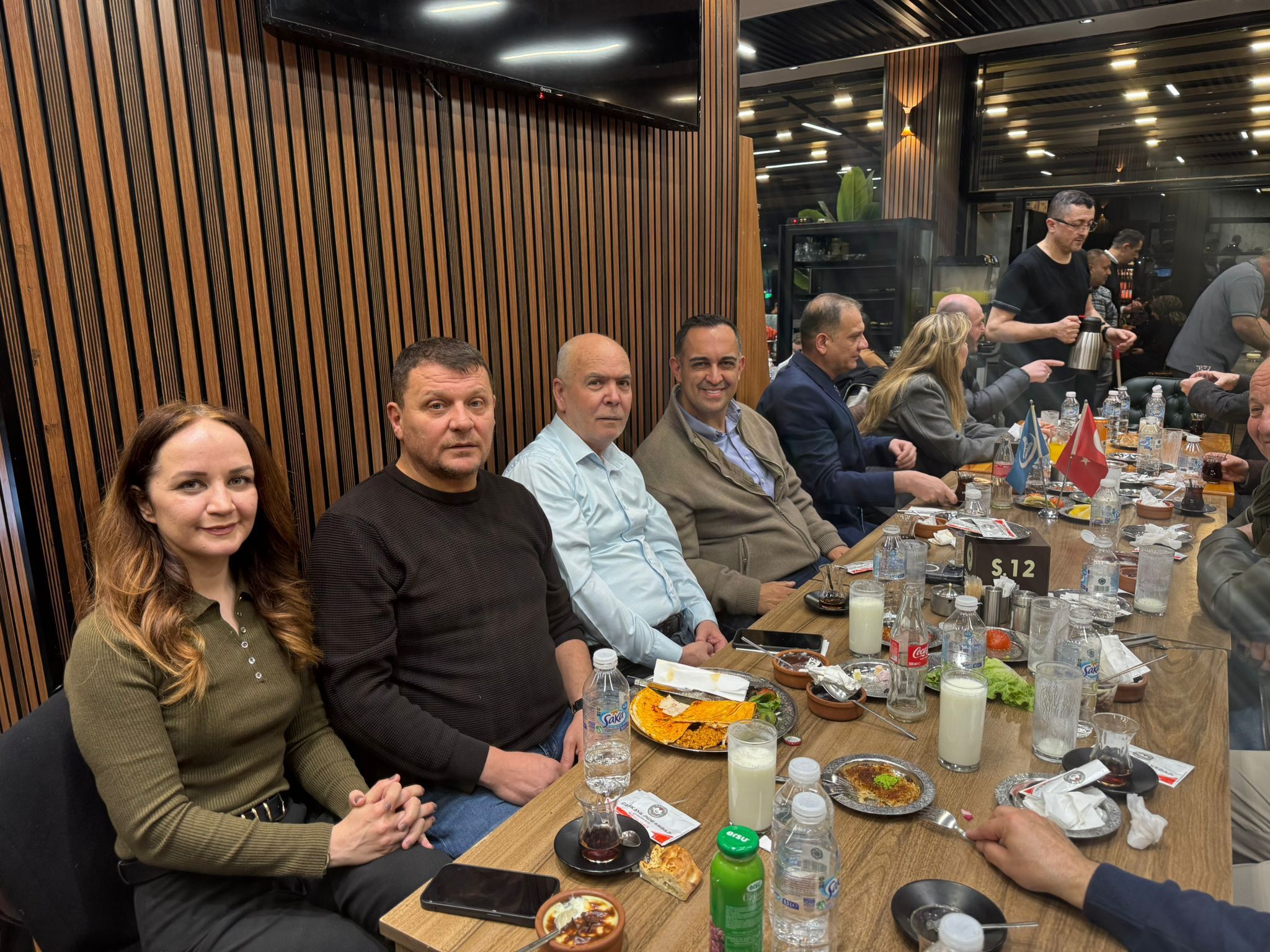 Mhp Eskişehir Teşkilatı İftar Programında Bir Araya Geldi (2)