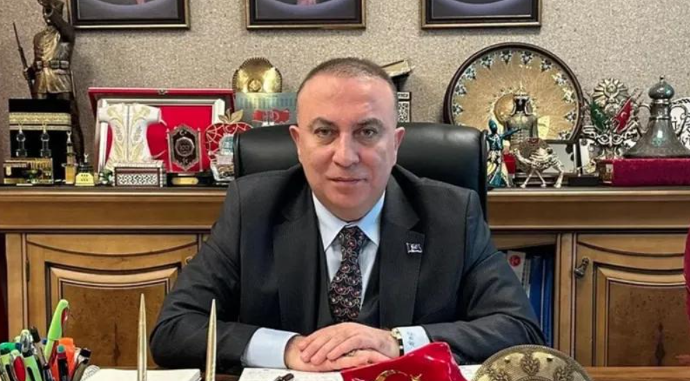 Mhp’de “Ajan” Çıkışı Sonrası İstifa (4)