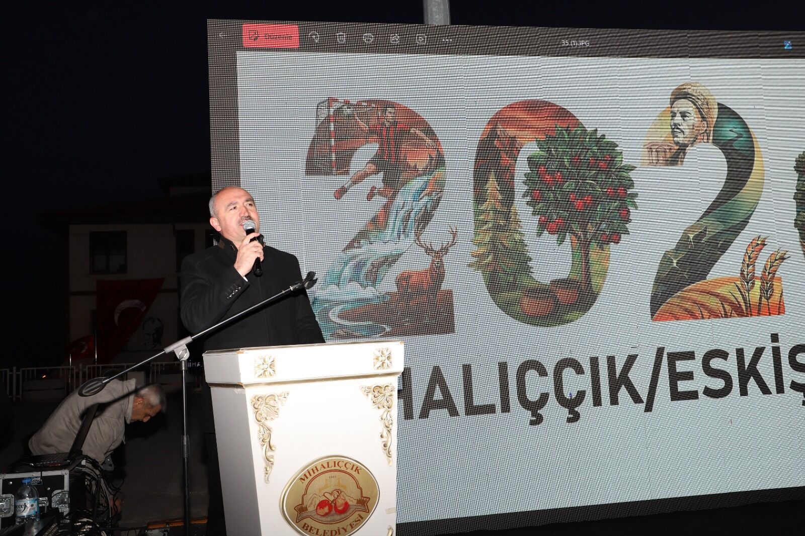 Mihalıççık’ta Ramazan Sofraları Birleşti (14)