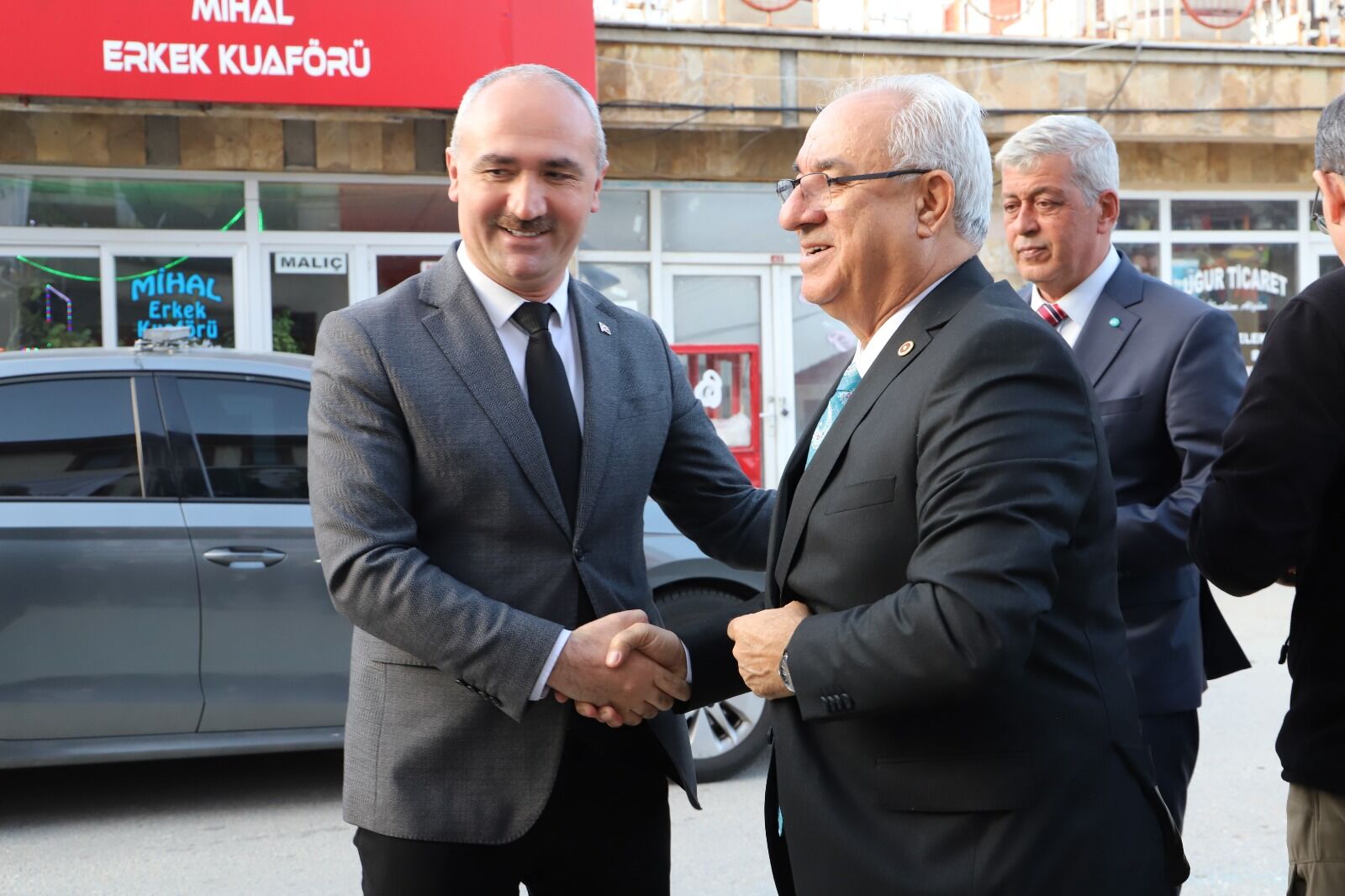 Mihalıççık’ta Ramazan Sofraları Birleşti (19)