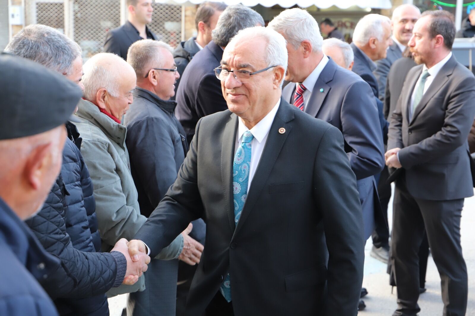 Mihalıççık’ta Ramazan Sofraları Birleşti (23)