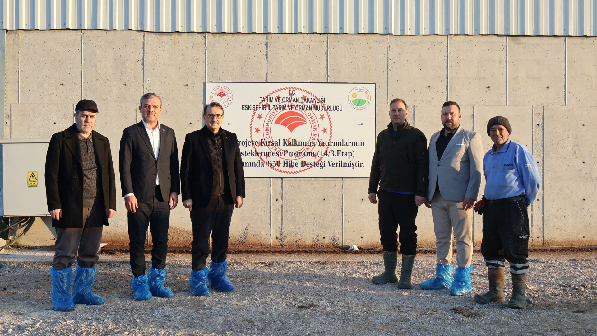 Milletvekili Dönmez’den Mahmudiye Ve Çifteler'e Ramazan Ziyareti (4)