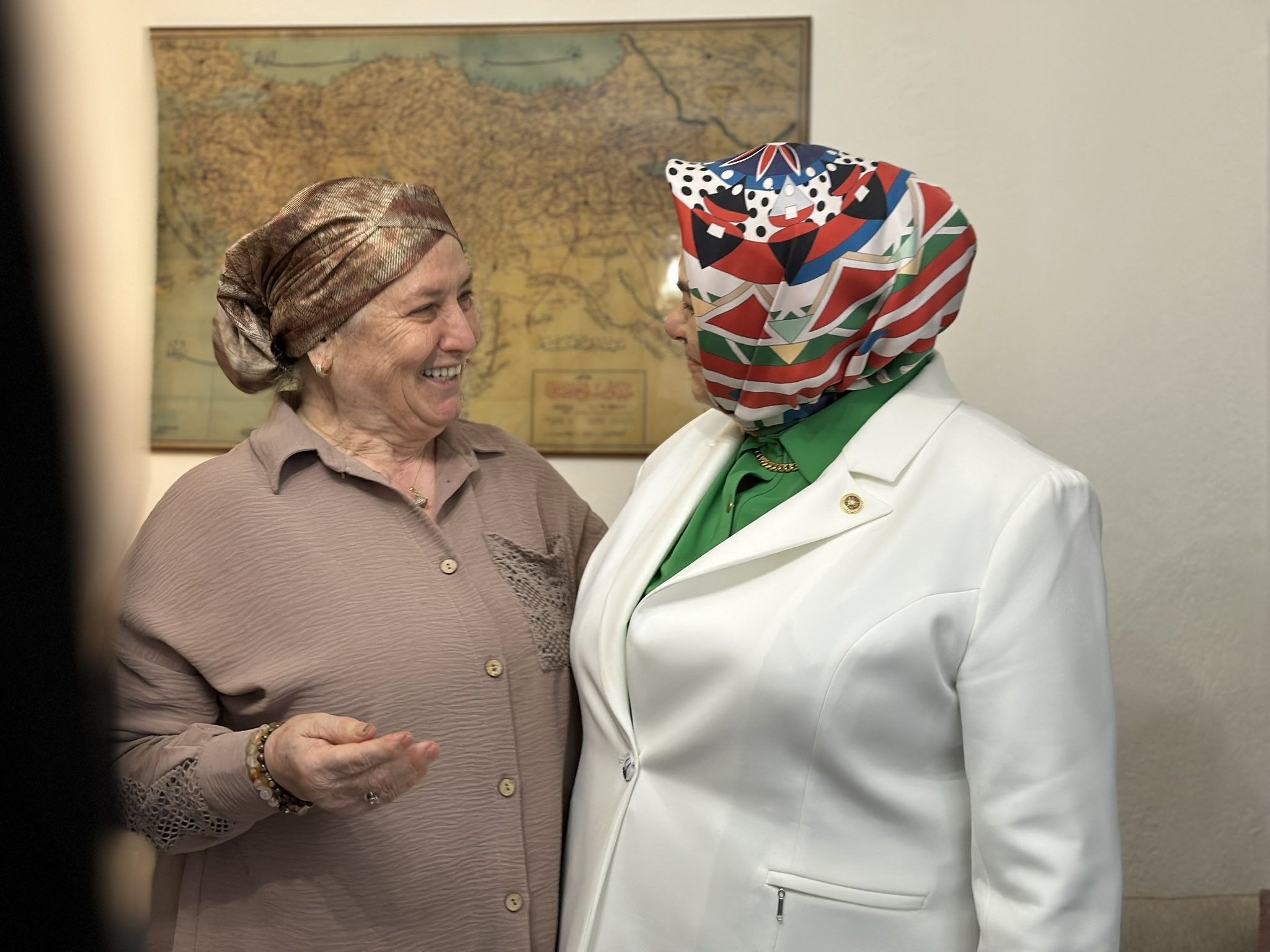 Milletvekili Gürcan Bayramda Vatandaşlarla Bir Araya Geldi (2)