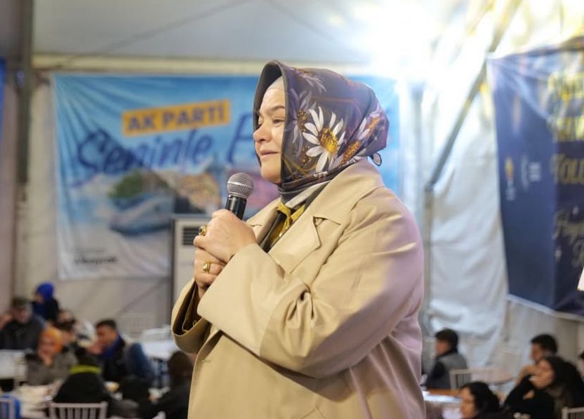 Milletvekili Gürcan’dan Ramazan Bayramı Mesajı