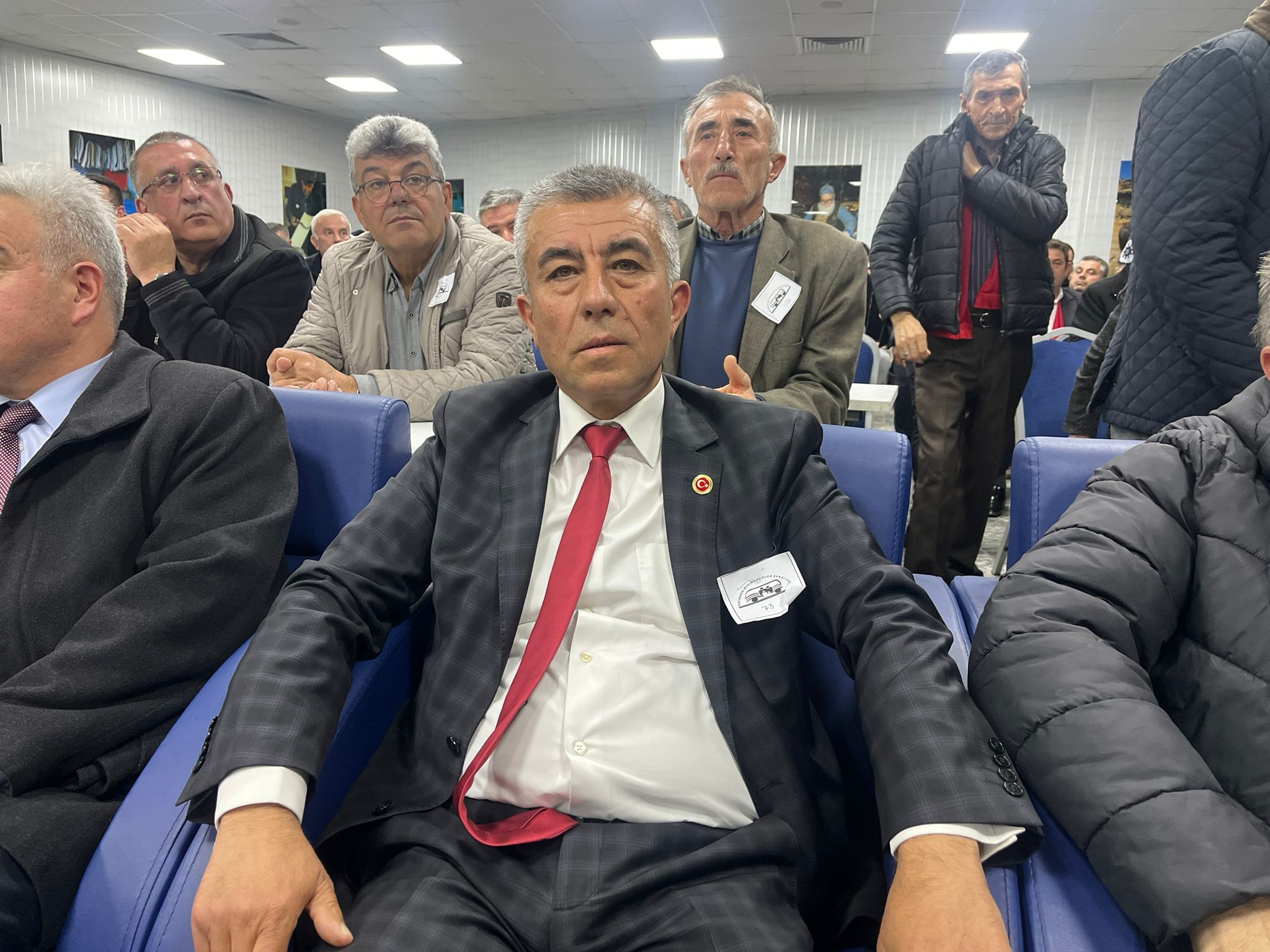 Minibüsçüler Odası Seçiminde Gözler Sandığa Çevrildi (3)