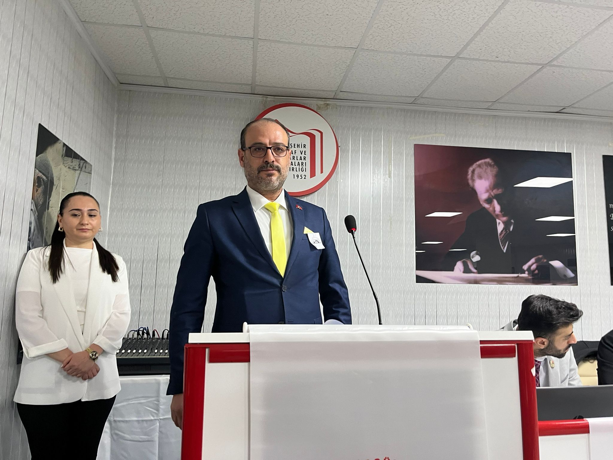 Minibüsçüler Odası Seçiminde Gözler Sandığa Çevrildi (4)