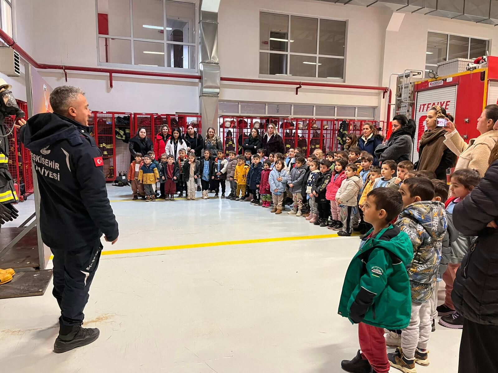 Mi̇ni̇kler Hem Öğrendi̇ler Hem Eğlendi̇ler (2)