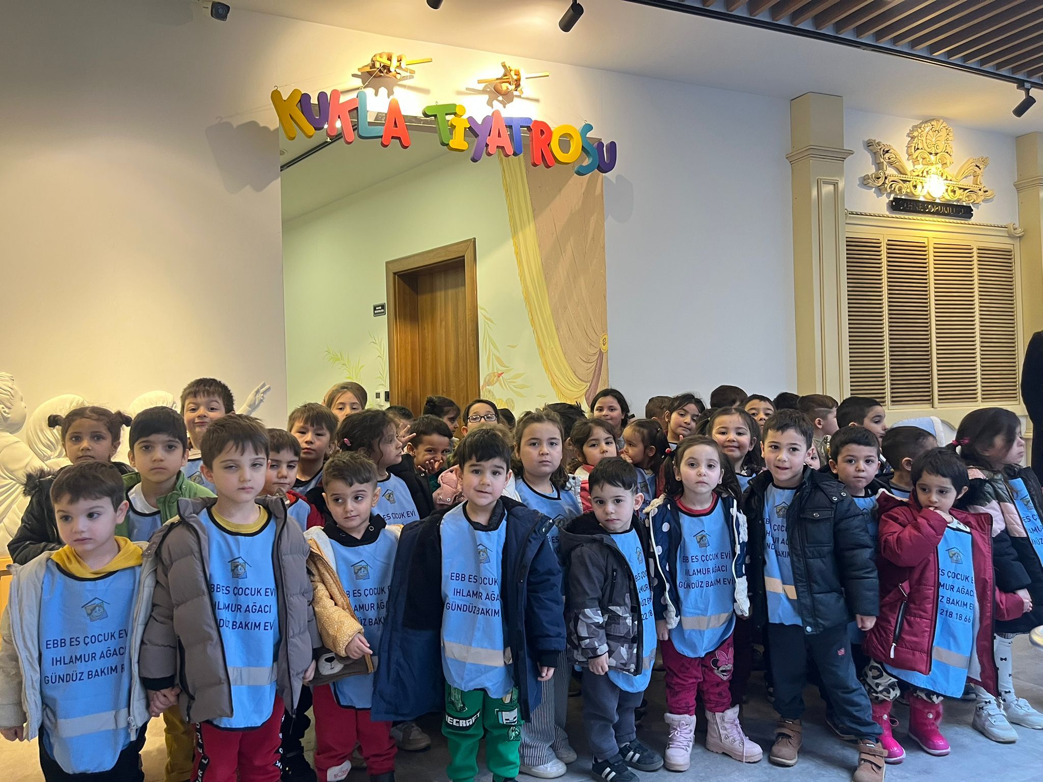 Mi̇ni̇kler Hem Öğrendi̇ler Hem Eğlendi̇ler (5)