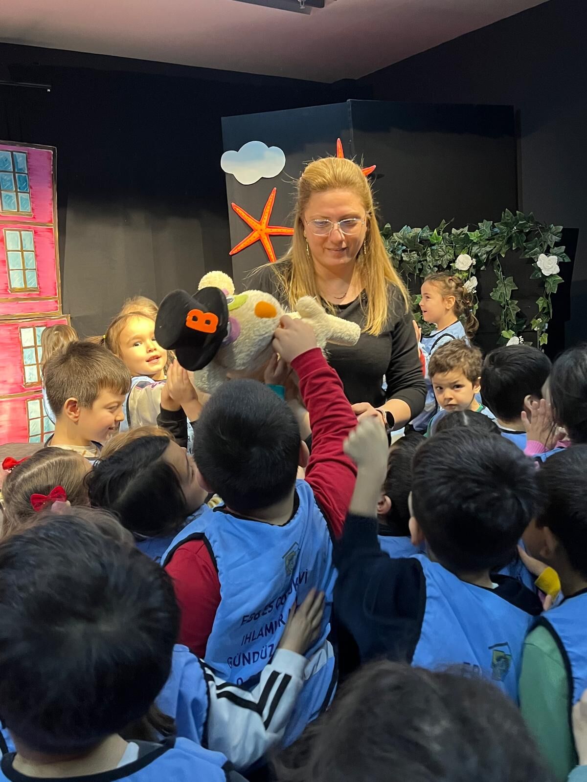 Mi̇ni̇kler Hem Öğrendi̇ler Hem Eğlendi̇ler (6)