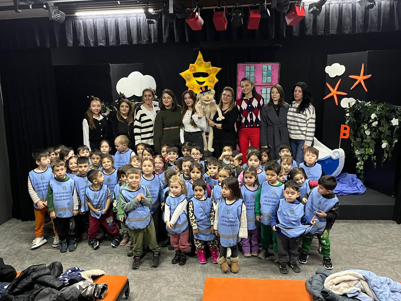 Mi̇ni̇kler Hem Öğrendi̇ler Hem Eğlendi̇ler (7)