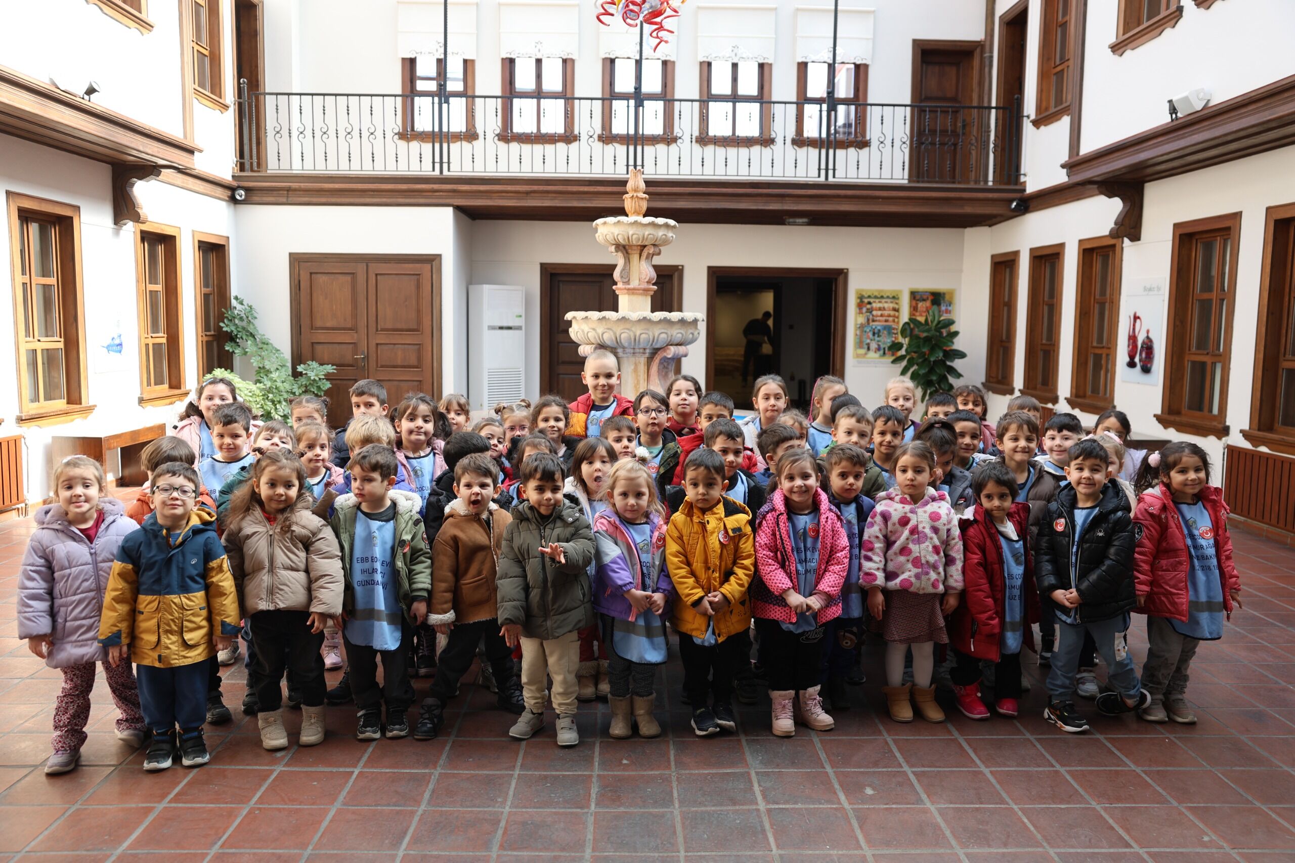 Mi̇ni̇klerden Tari̇he Yolculuk (1)