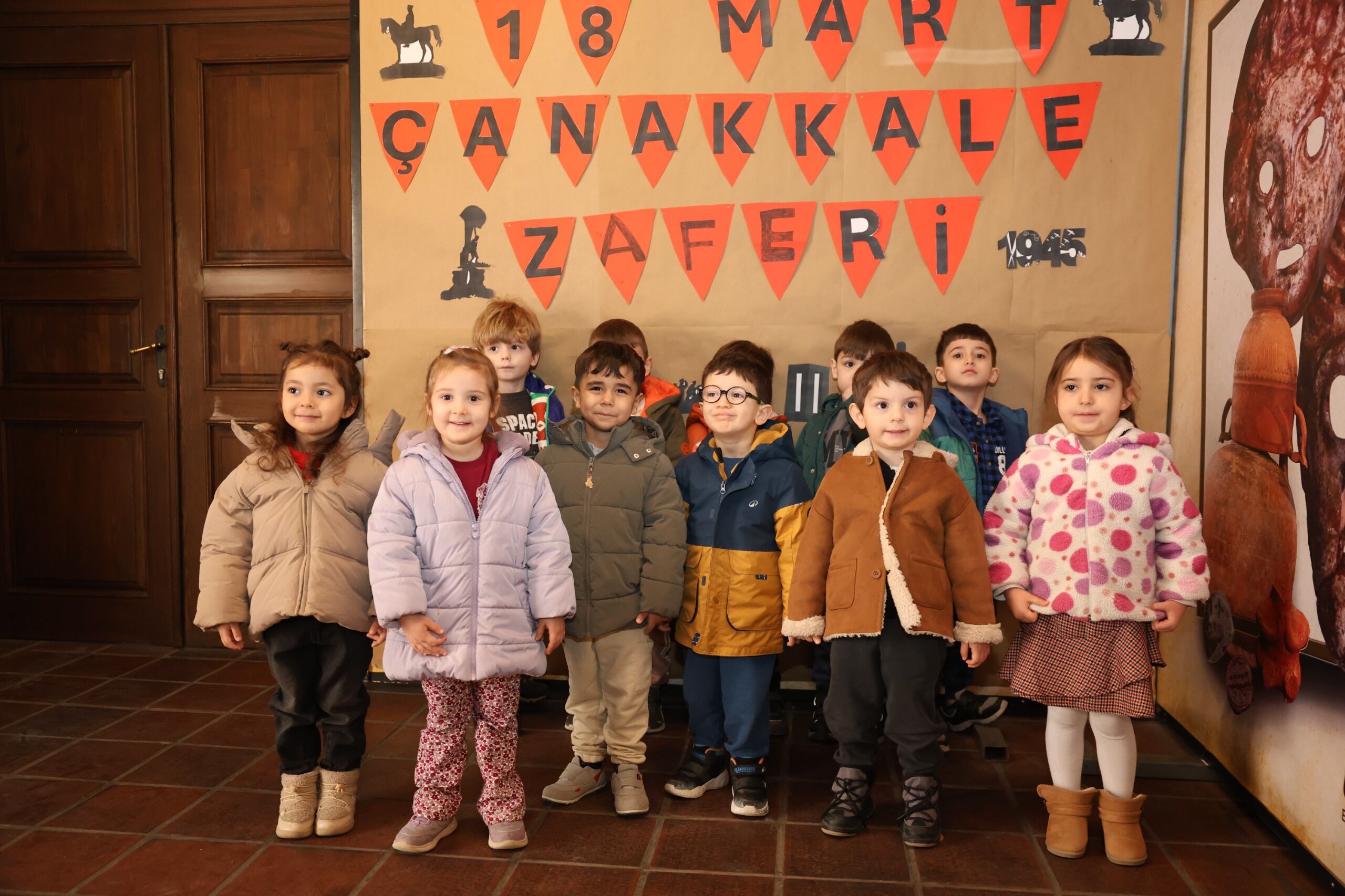 Mi̇ni̇klerden Tari̇he Yolculuk (7)