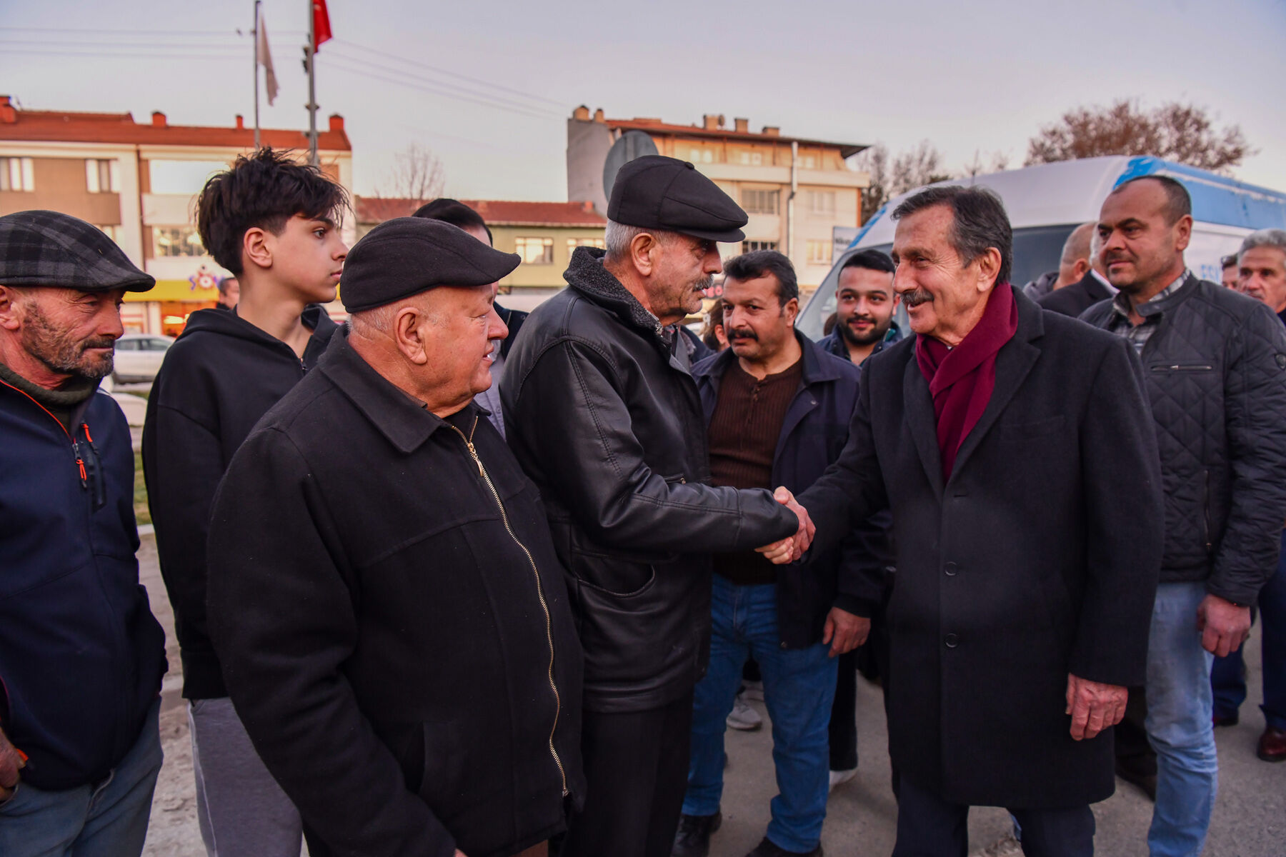 Muttalip’te Ramazan Sofrasında 2 Bin Kişi Buluştu (4)