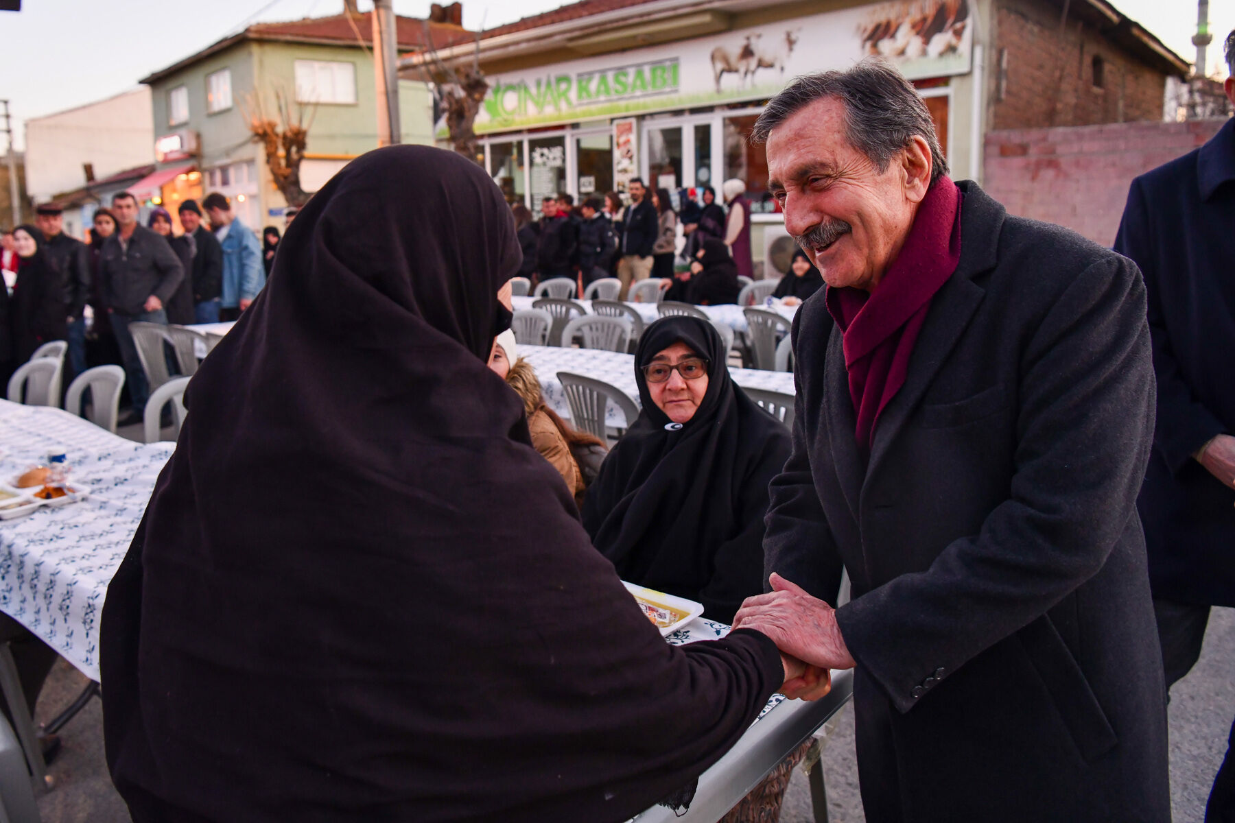 Muttalip’te Ramazan Sofrasında 2 Bin Kişi Buluştu (6)