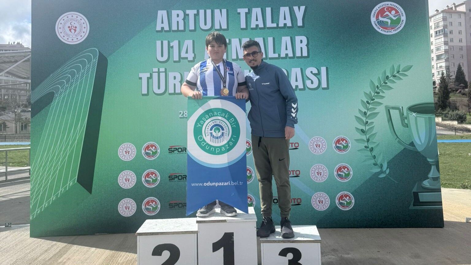 Odunpazarı Spor’dan Ankara’da Madalya Şovu (9)