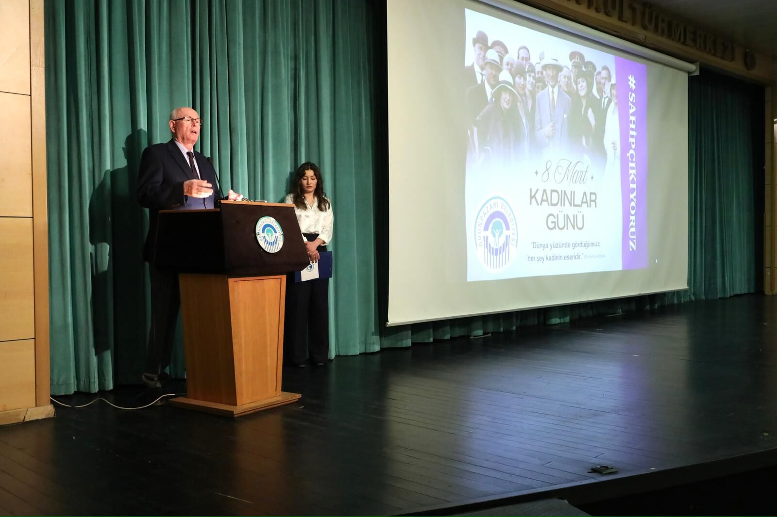 Odunpazarı’nda 8 Mart’a Özel Film Gösterimi Yapıldı (4)