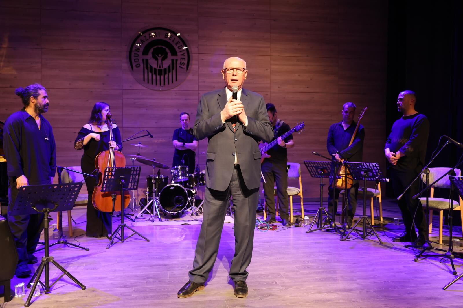 Odunpazarı’nda Âşık Veysel Türkülerle Anıldı (3)