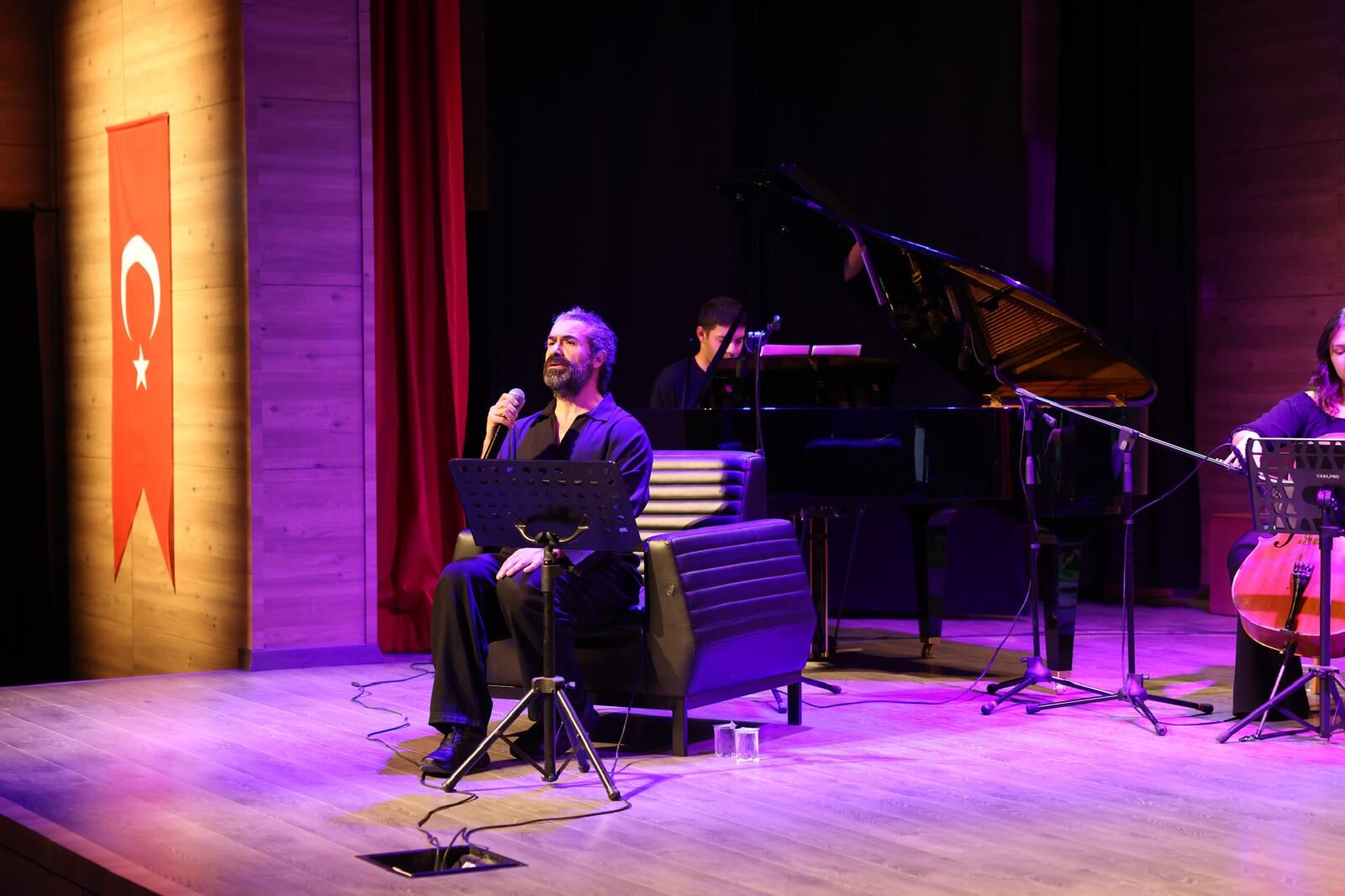 Odunpazarı’nda Âşık Veysel Türkülerle Anıldı (4)