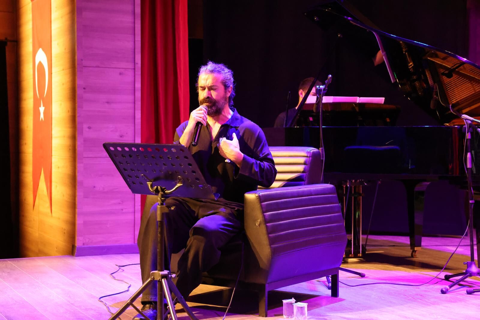 Odunpazarı’nda Âşık Veysel Türkülerle Anıldı (5)