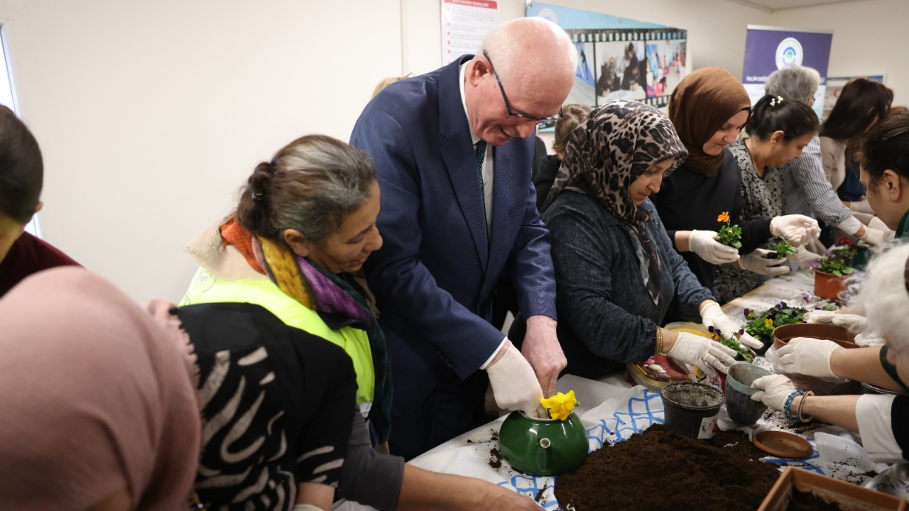 Odunpazarı'nda Çevre Dostu Etkinlik (1)