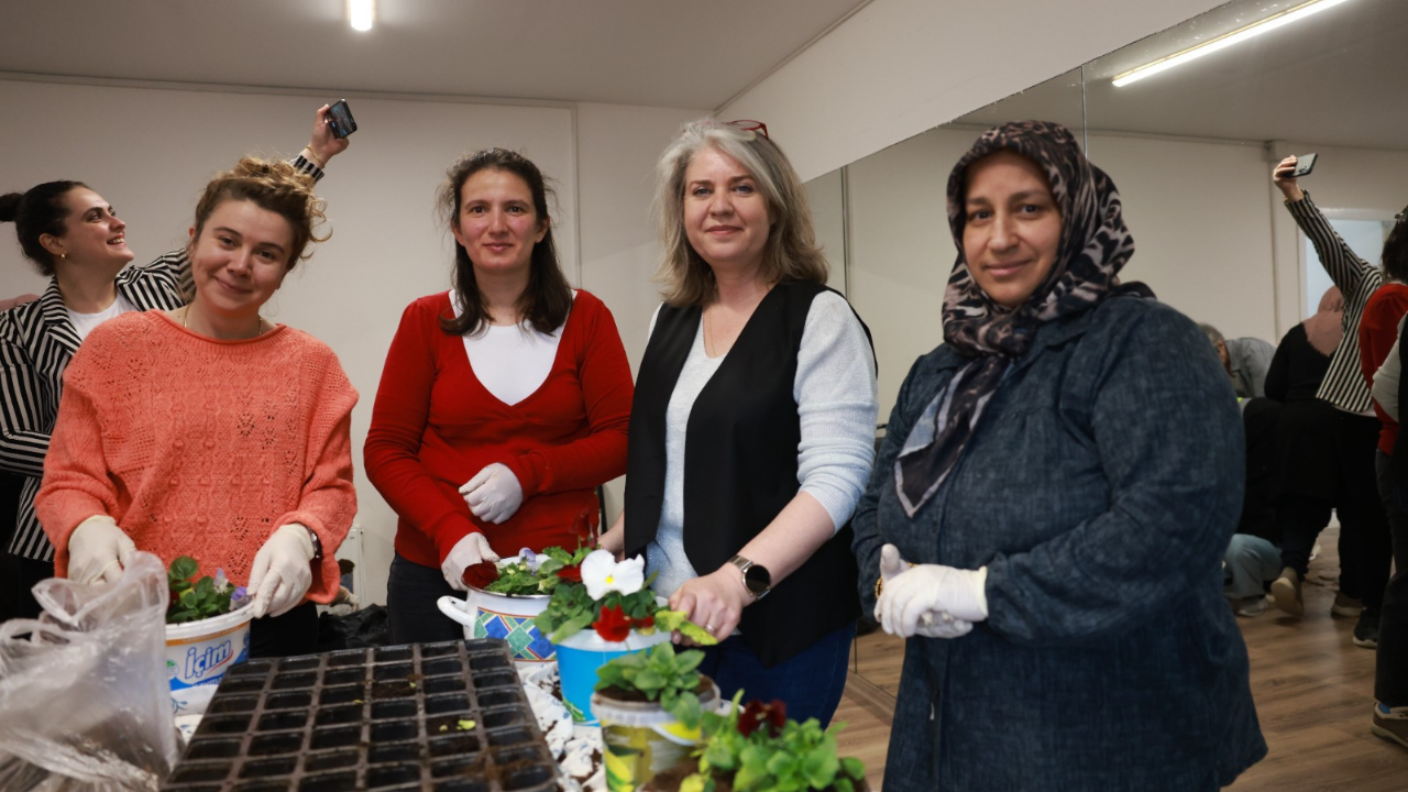 Odunpazarı'nda Çevre Dostu Etkinlik (3)