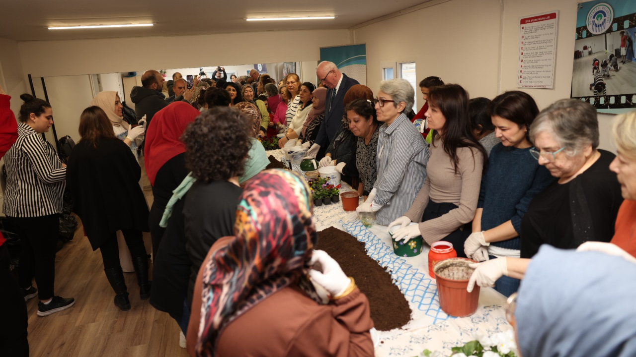 Odunpazarı'nda Çevre Dostu Etkinlik (4)