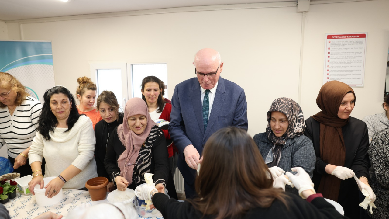 Odunpazarı'nda Çevre Dostu Etkinlik (5)