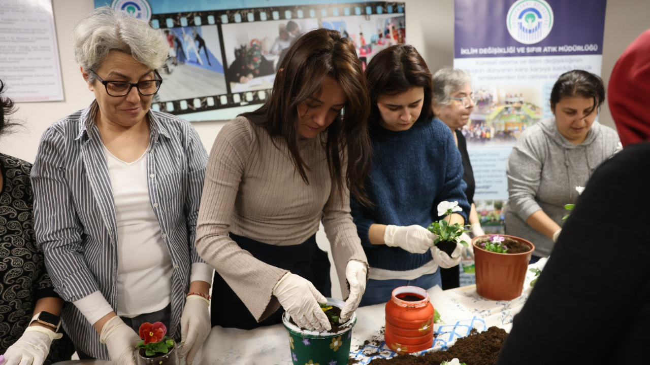 Odunpazarı'nda Çevre Dostu Etkinlik (6)