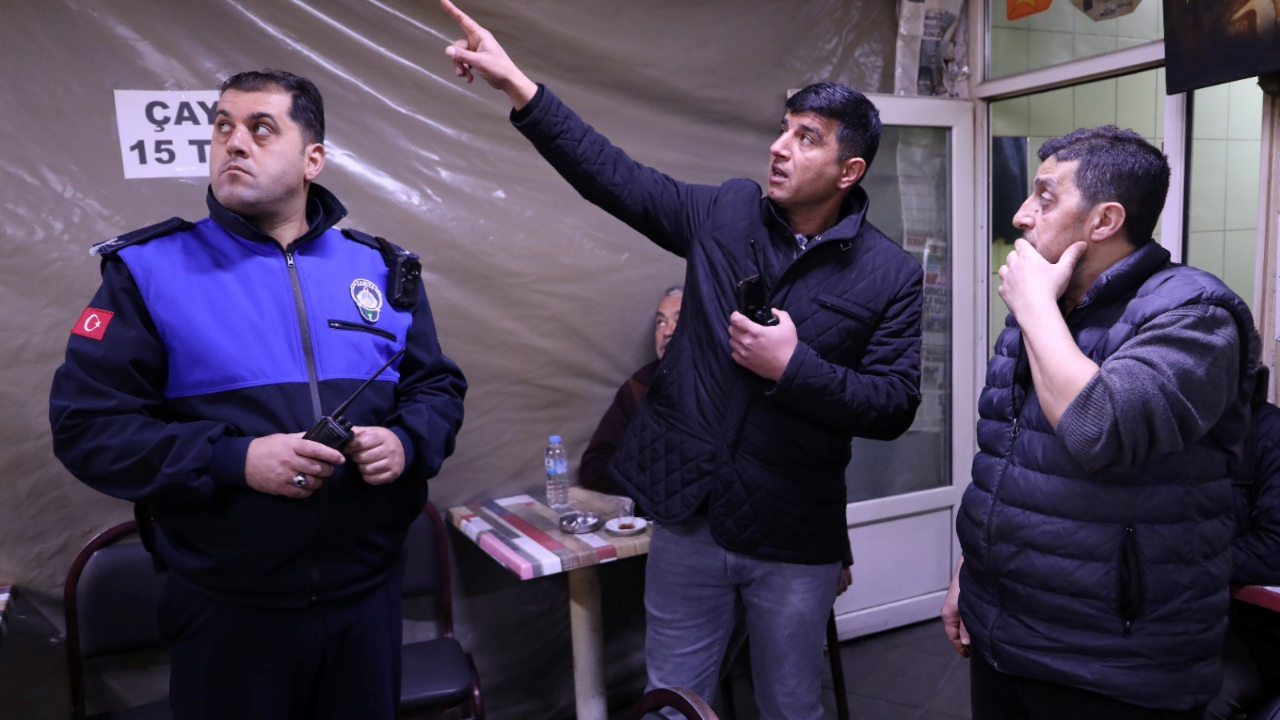 Odunpazarı’nda Kaldırım İşgallerine Denetim (8)