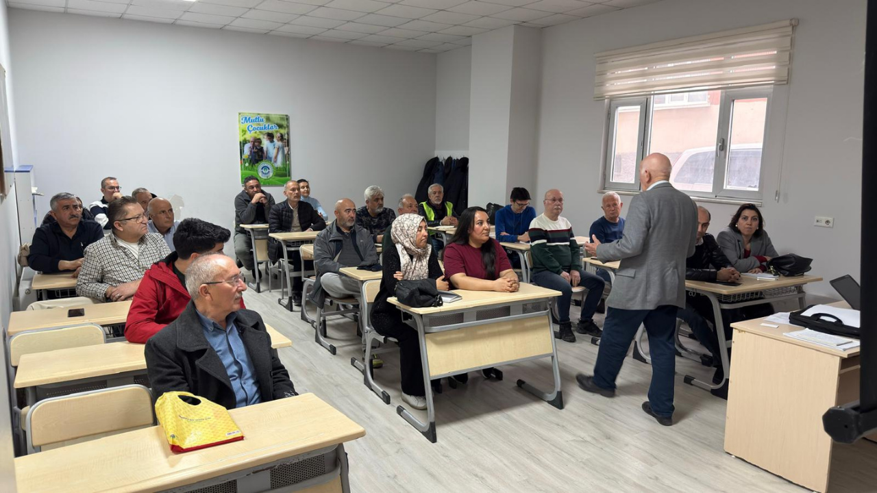 Odunpazarı'nda Kırsal Üretimi Destekleyecek Proje Başladı (1)