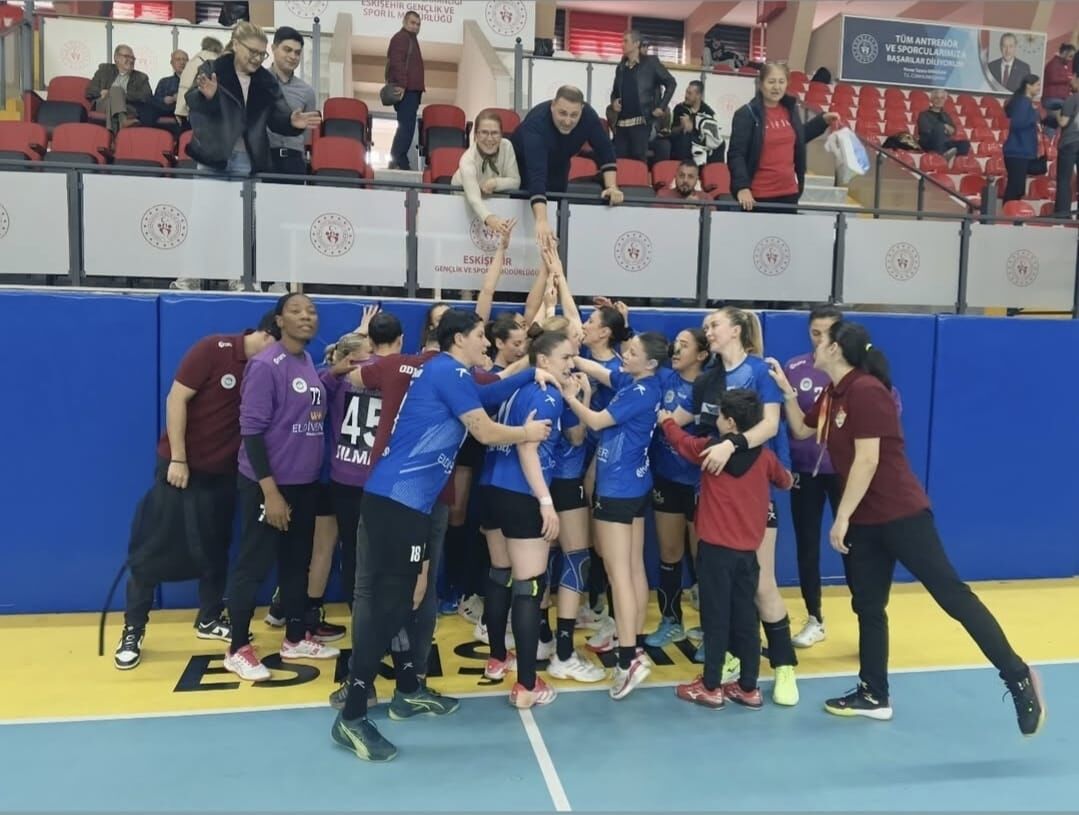 Odunpazaro Belediye Hentbol Takımı