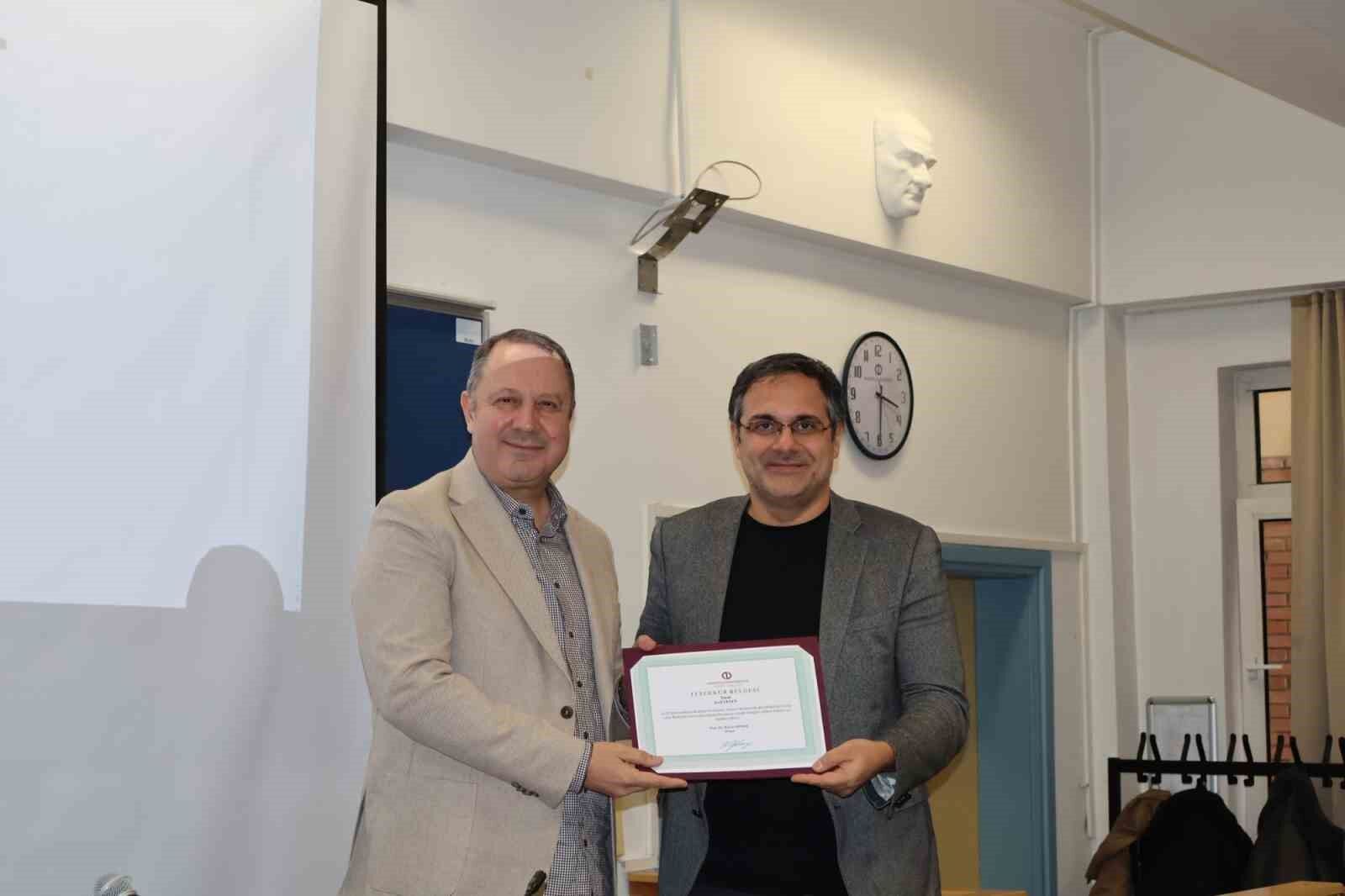 Öğrenciler Turizm Rehberleriyle Buluştu (1)