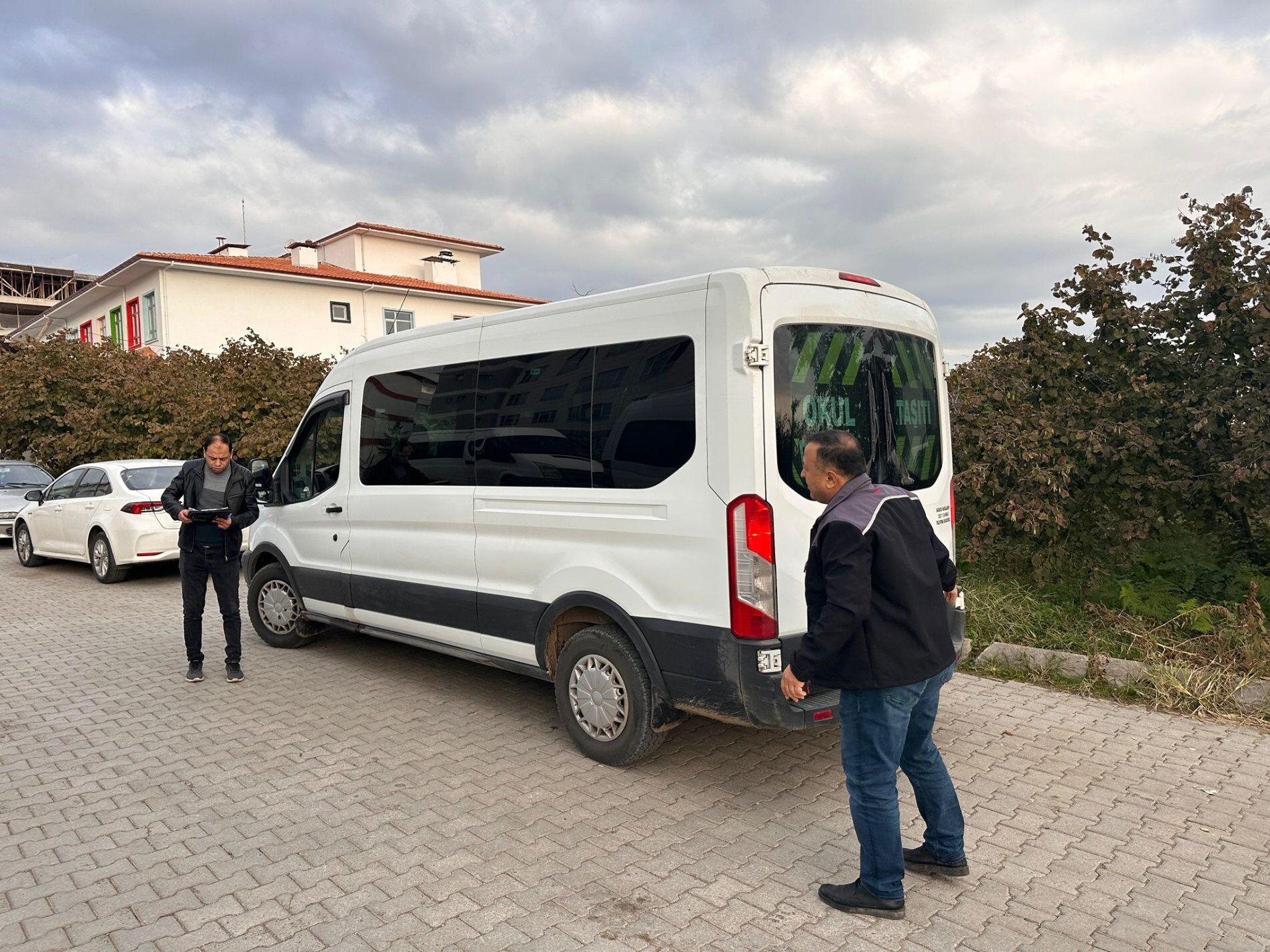 Okul Servis Denetim 3