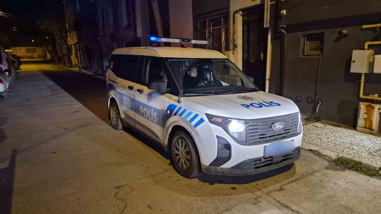 Polisi Harekete Geçiren İhbar Yalan Çıktı (1)