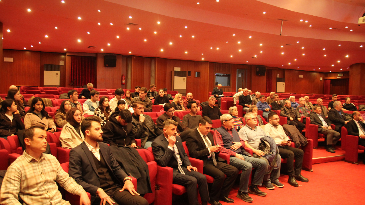 Polsam Panelinde Hoca Ahmet Yesevi’nin Mirası Konuşuldu (1)