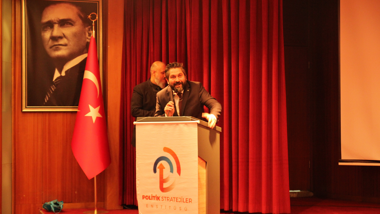 Polsam Panelinde Hoca Ahmet Yesevi’nin Mirası Konuşuldu (5)