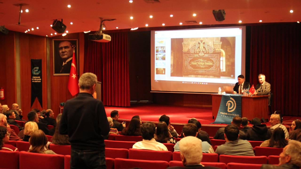 Polsam Panelinde Hoca Ahmet Yesevi’nin Mirası Konuşuldu (7)