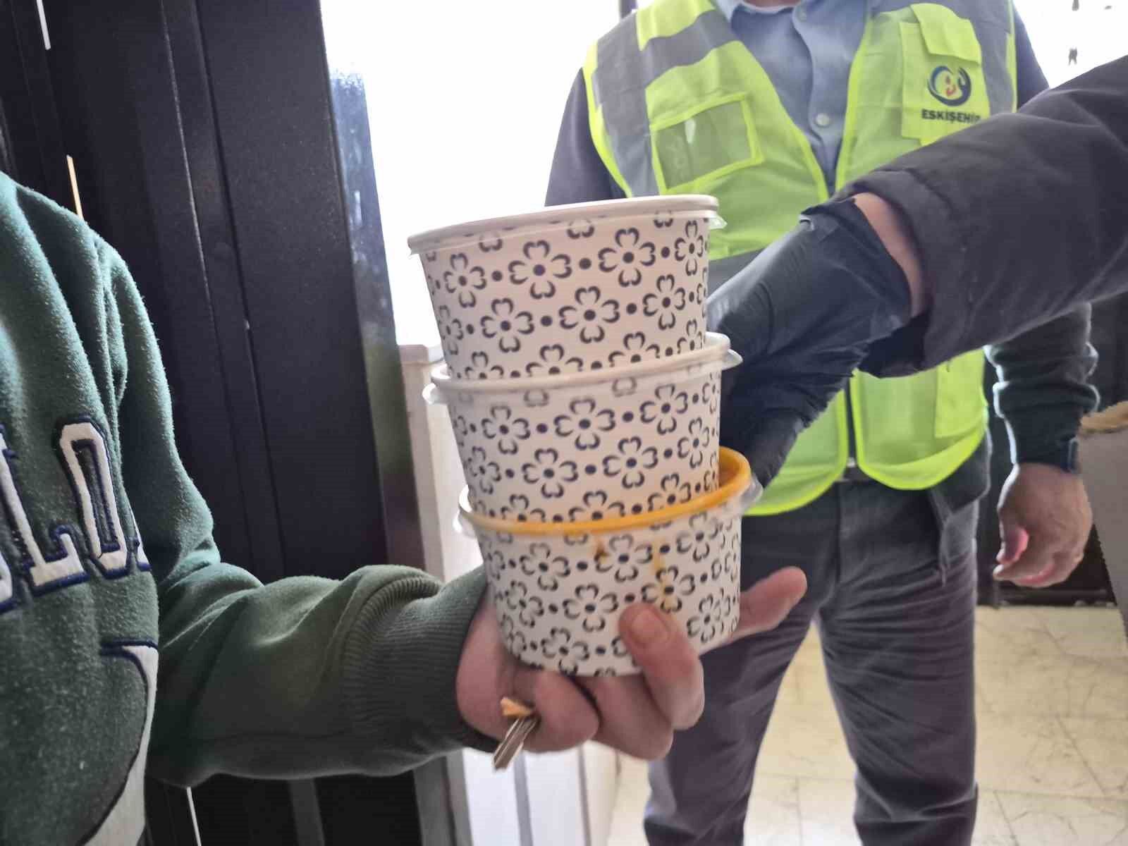 Ramazan’da Dayanışma Örneği