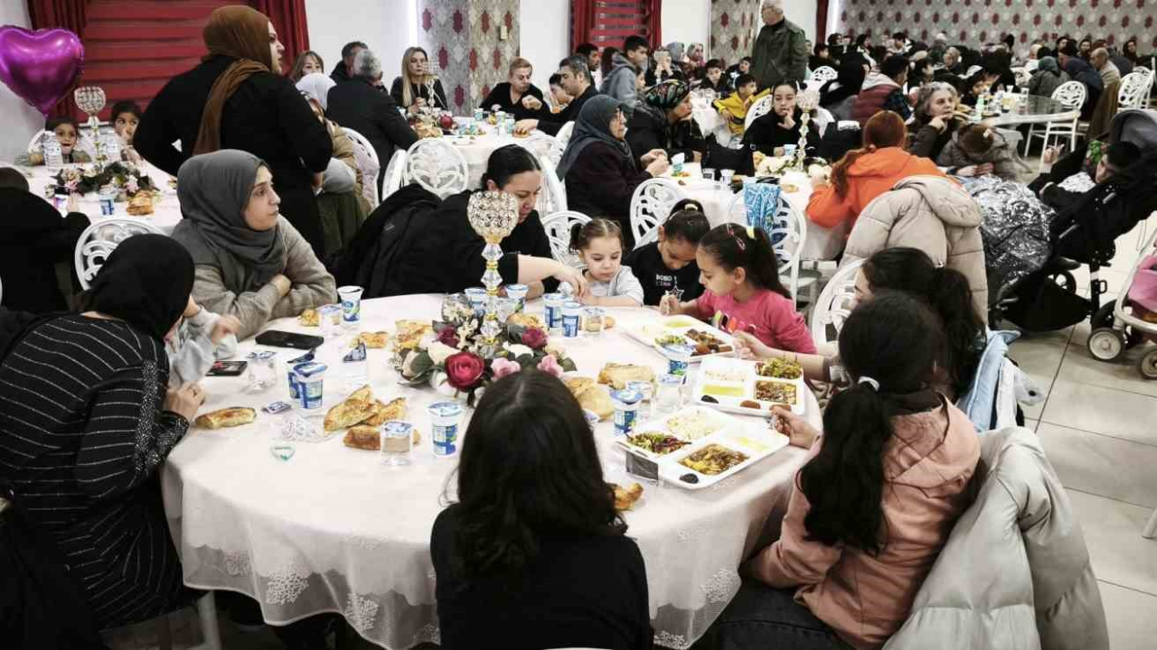 Ramazan’da Dayanışma Sofrası-1